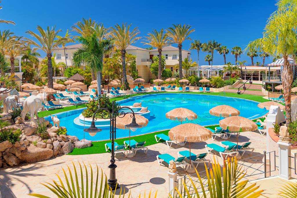 baby and toddler friendly hotel tenerife
