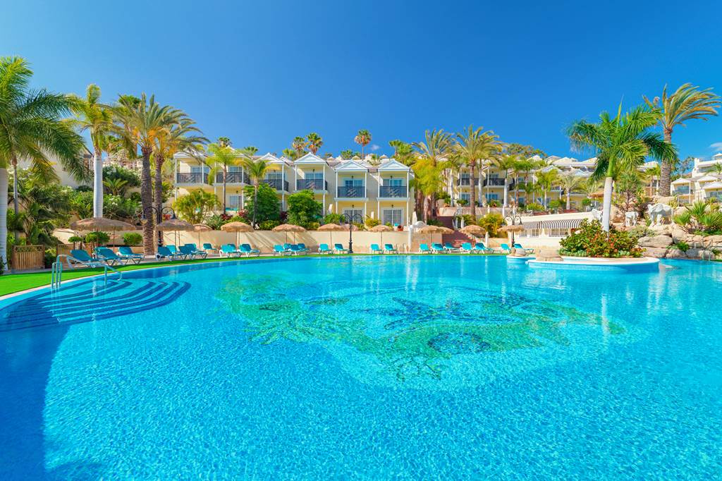 baby and toddler friendly hotel tenerife