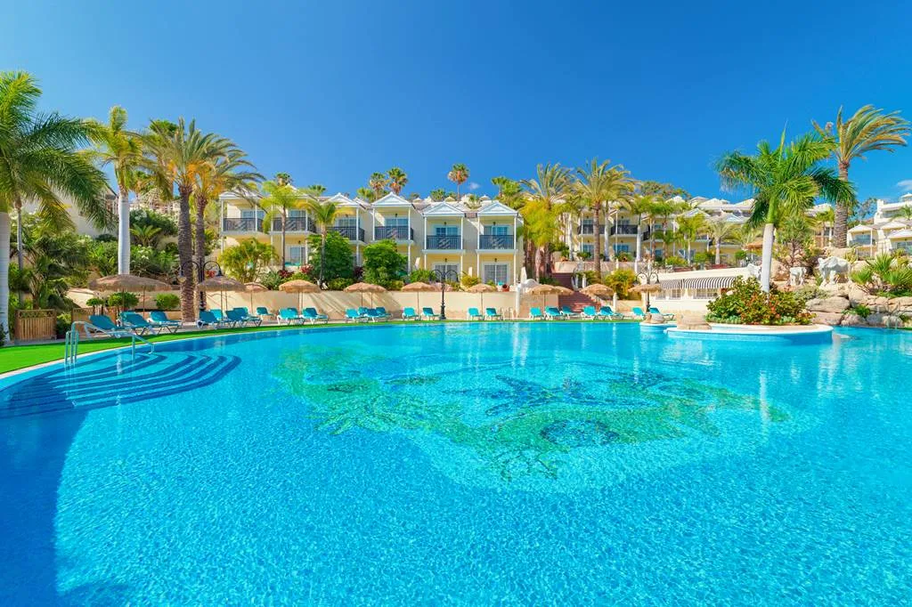 baby and toddler friendly hotel tenerife