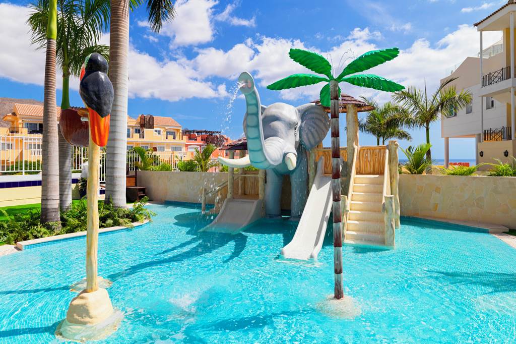 baby and toddler friendly hotel tenerife