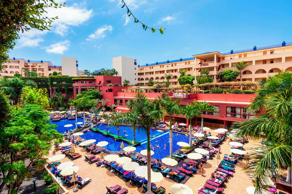 baby and toddler friendly hotel in tenerife