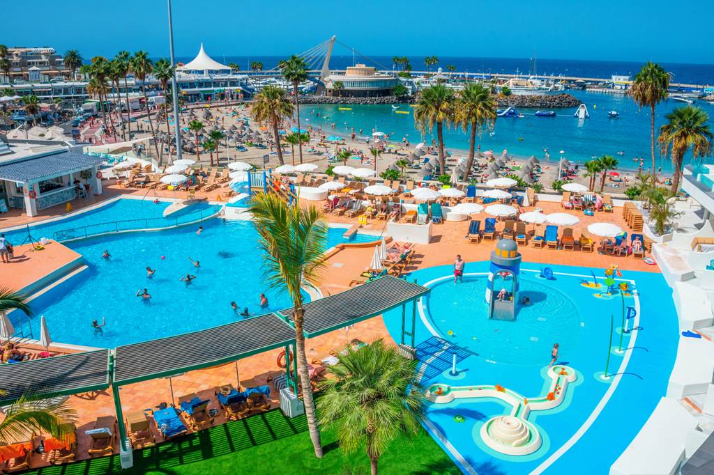 baby and toddler friendly hotel tenerife