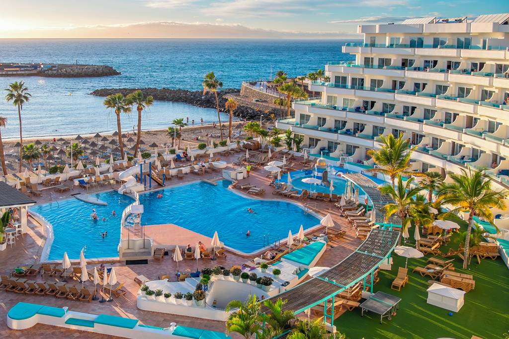 baby and toddler friendly hotel tenerife