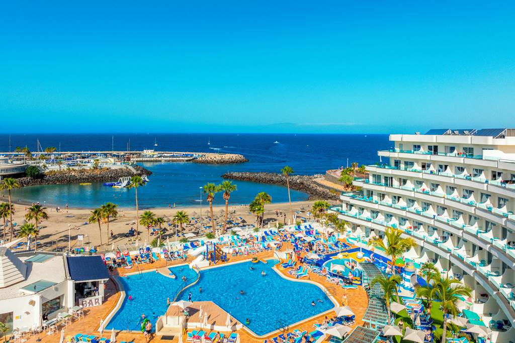 baby and toddler friendly hotel tenerife