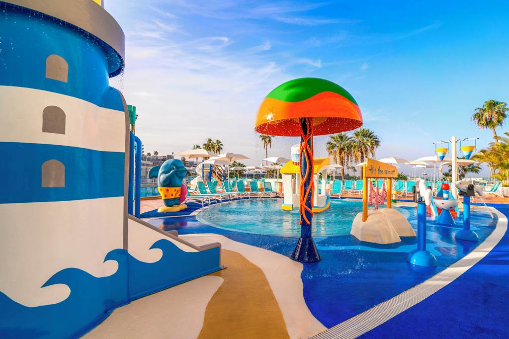 baby and toddler friendly hotel tenerife