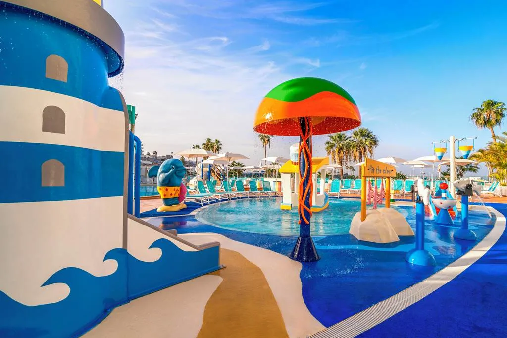 baby and toddler friendly hotel tenerife