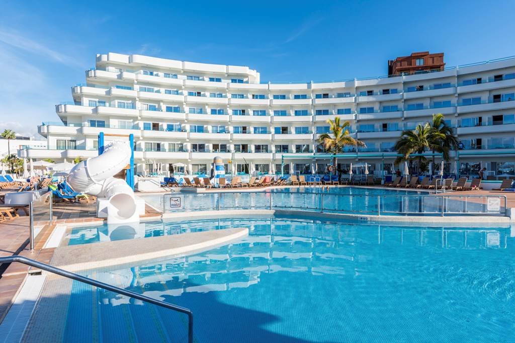 baby and toddler friendly hotel tenerife