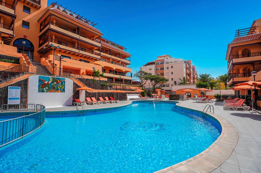 baby and toddler friendly hotel tenerife