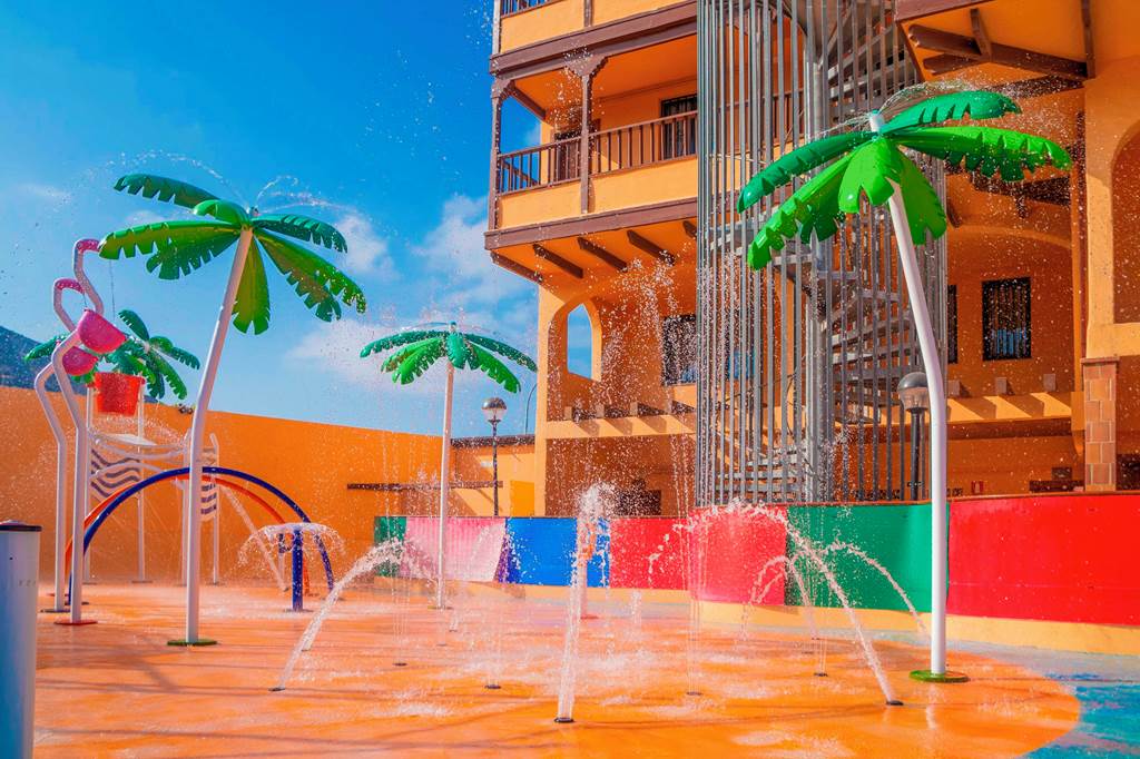 baby and toddler friendly hotel tenerife