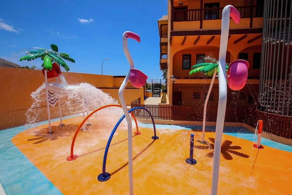 baby and toddler friendly hotel tenerife