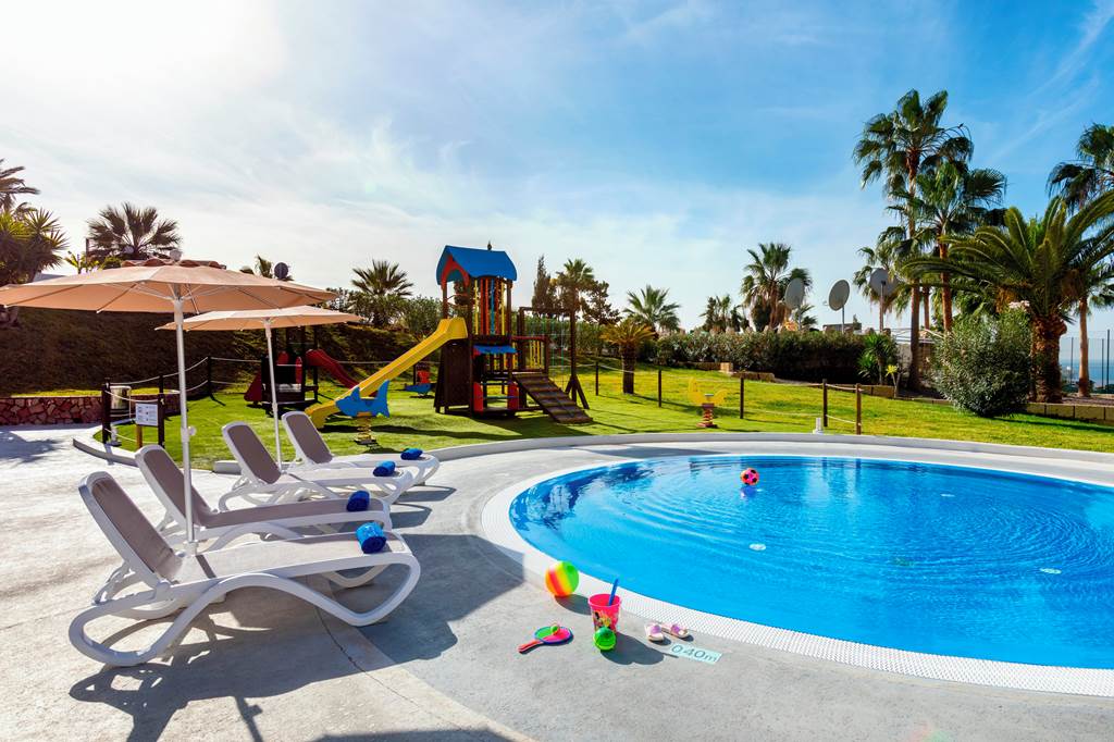 baby and toddler friendly hotel tenerife