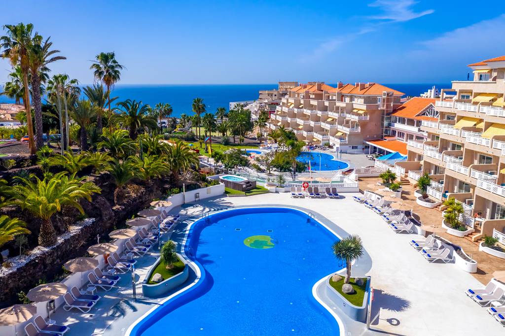 baby and toddler friendly hotel tenerife