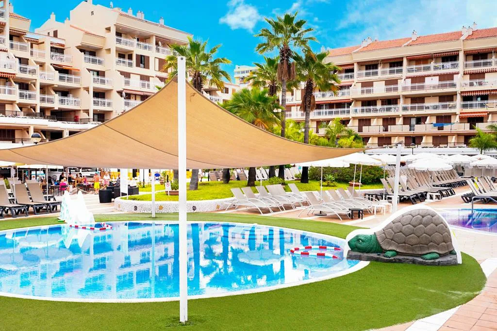 baby and toddler friendly hotel tenerife
