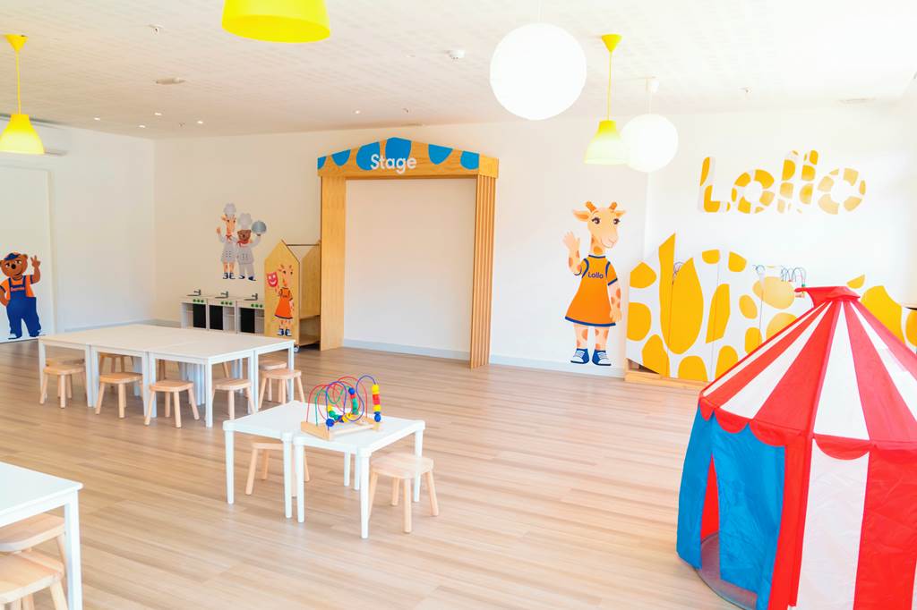 baby and toddler friendly hotel tenerife