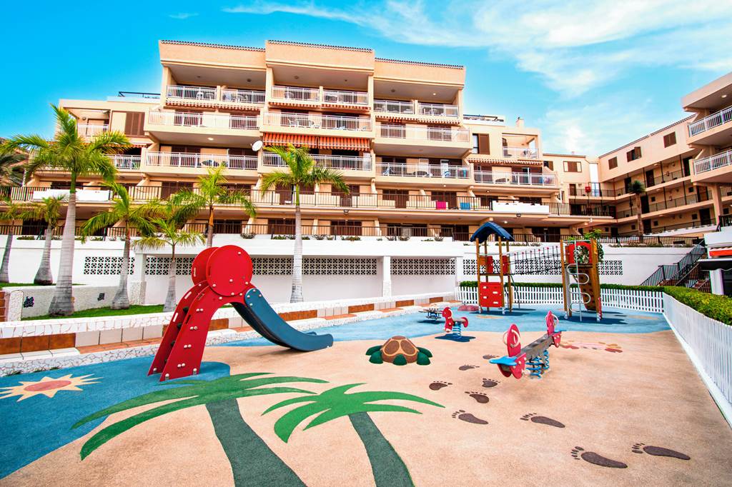 baby and toddler friendly hotel tenerife