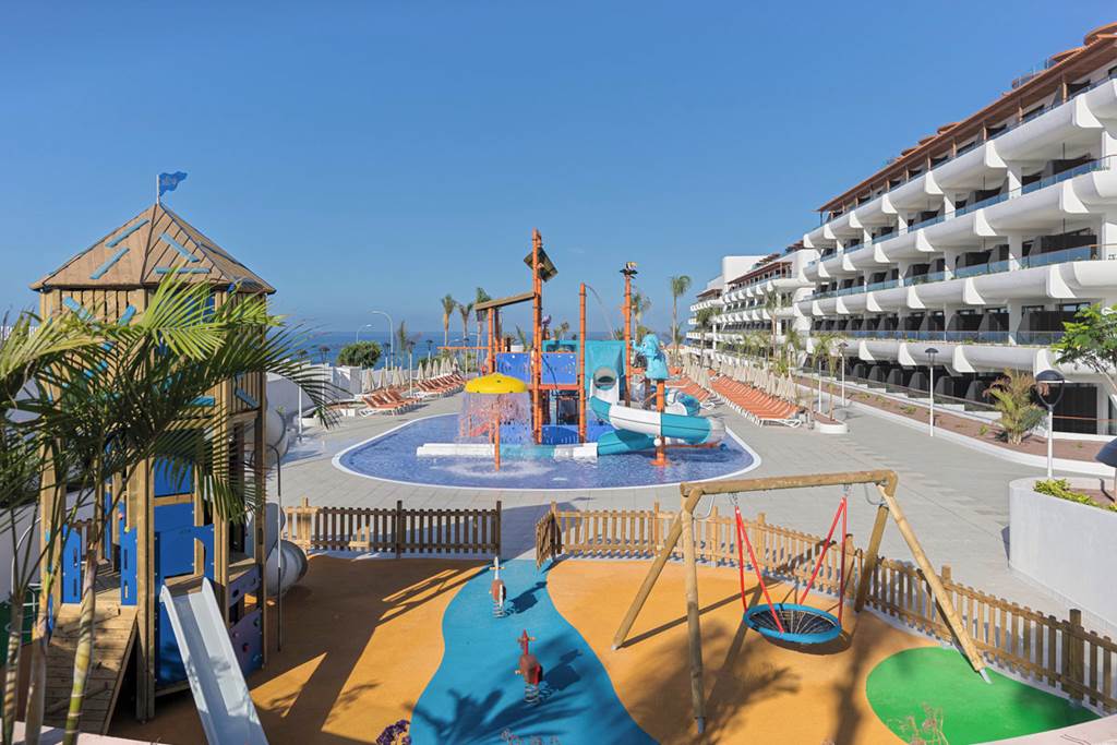 baby and toddler friendly place to stay in tenerife