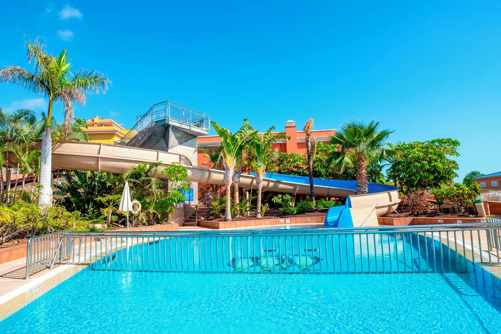 toddler friendly hotel in tenerife