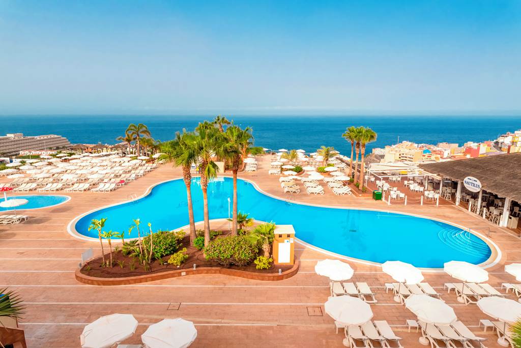 toddler friendly hotel in tenerife