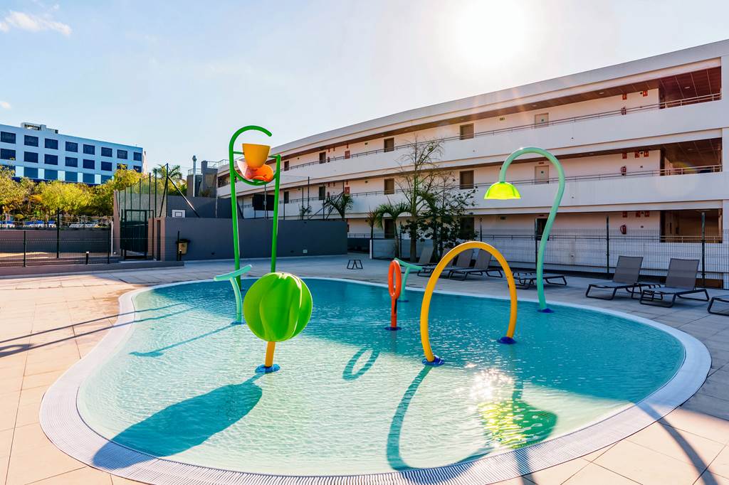 baby and toddler friendly hotel tenerife