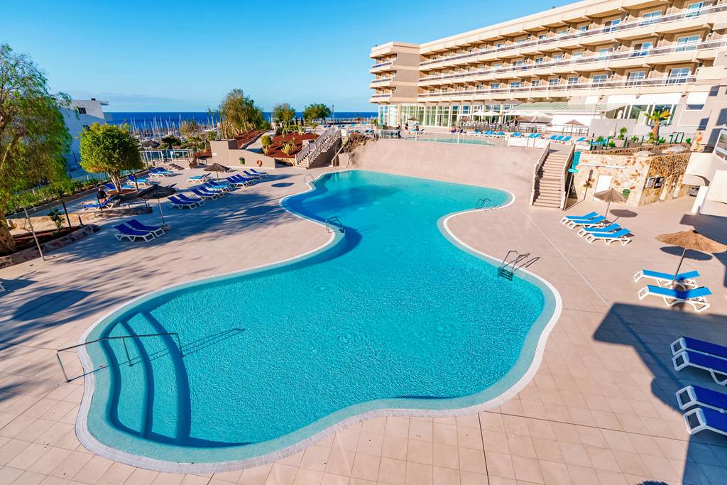 baby and toddler friendly hotel tenerife