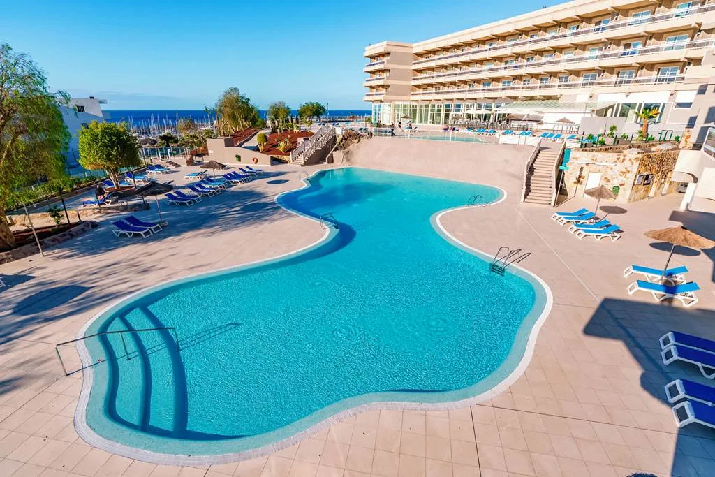 baby and toddler friendly hotel tenerife