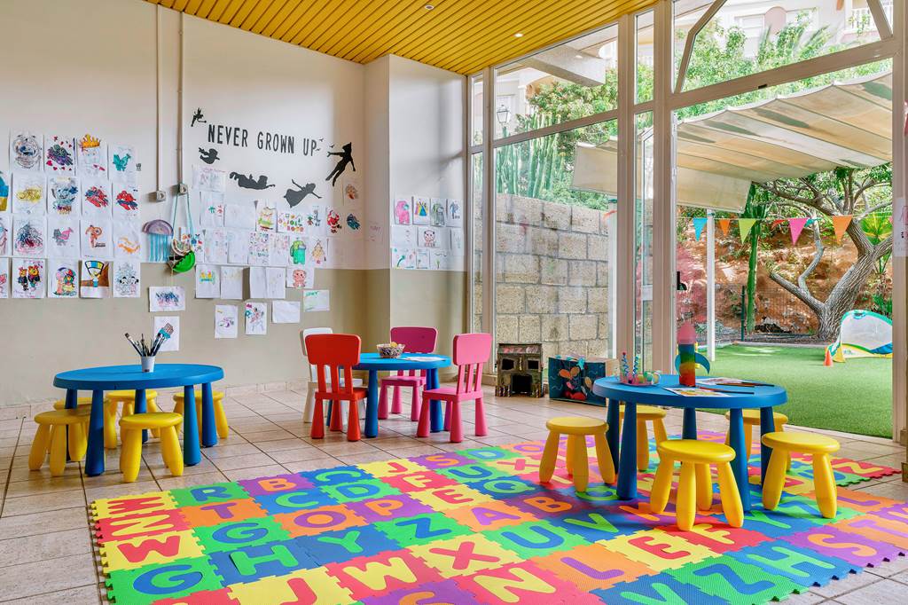 baby and toddler friendly hotel tenerife