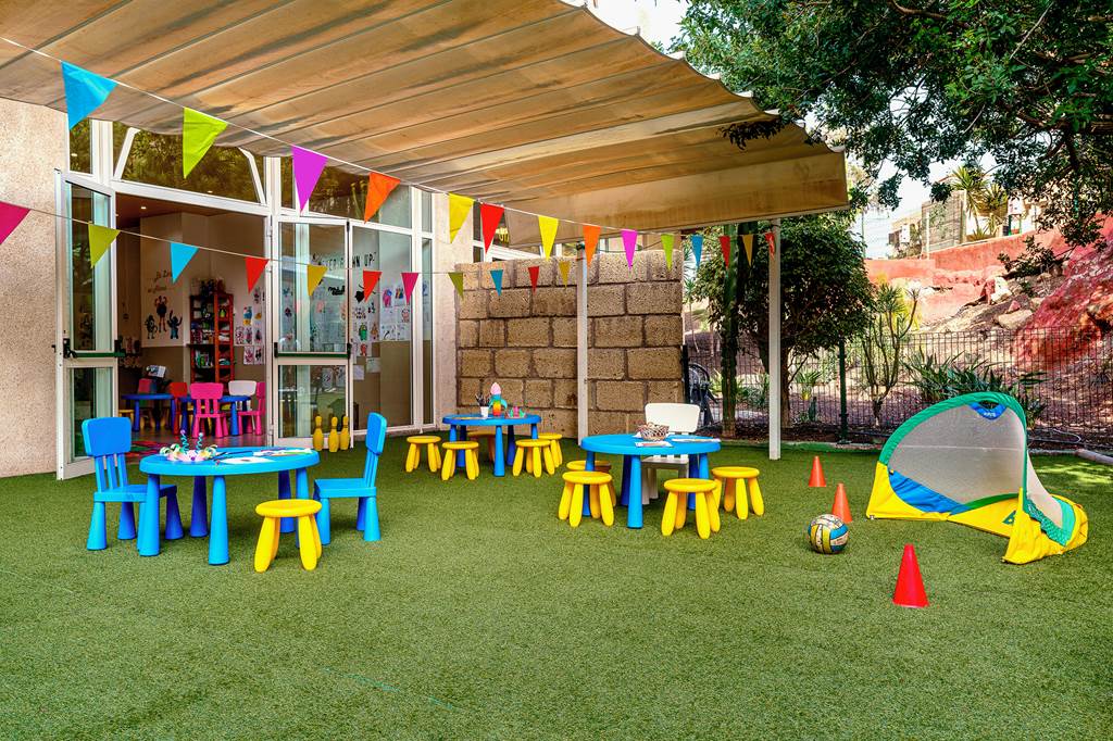 baby and toddler friendly hotel tenerife