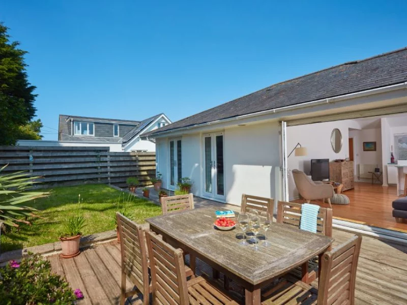 toddler friendly cottage cornwall