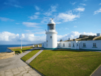 toddler friendly lighthouse cottage cornwall