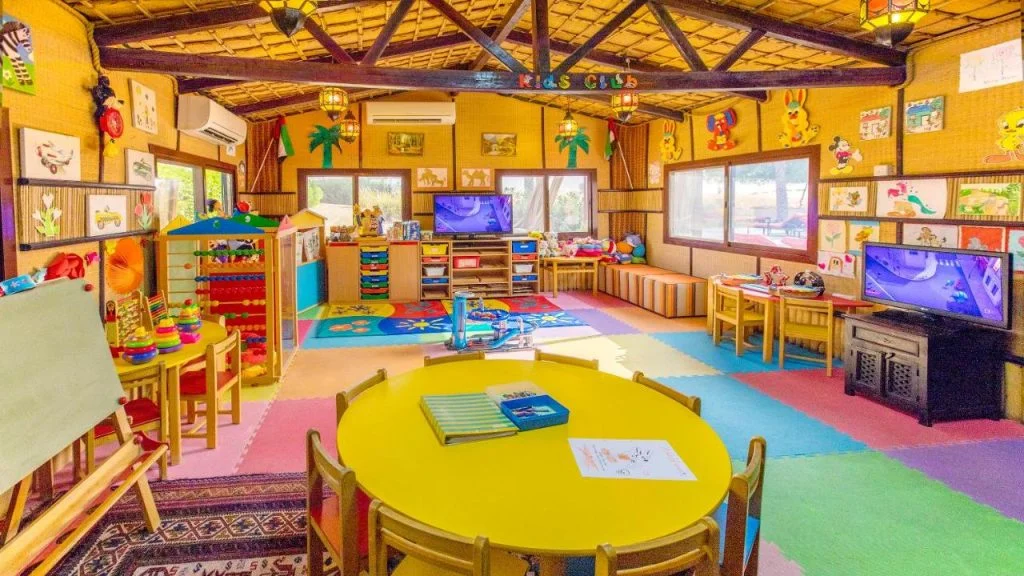 toddler friendly resort dubai