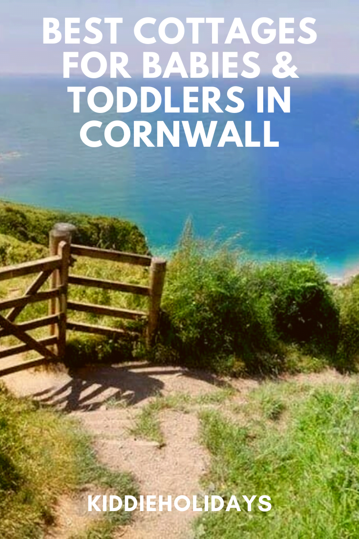 best cottages for babies and toddlers in cornwall