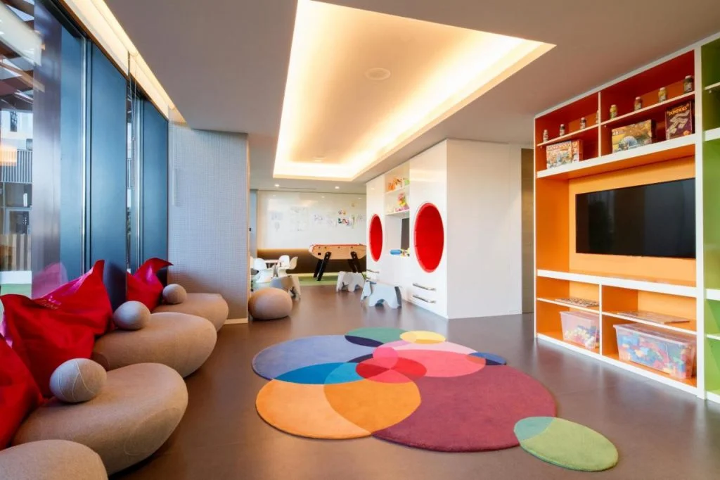 baby and toddler friendly hotel in dubai
