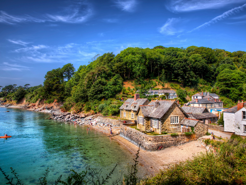 baby and toddler friendly cottage in the uk