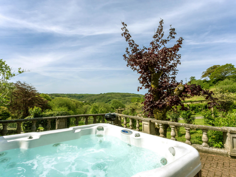 baby and toddler friendly cottages in north devon