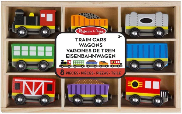 The Ultimate Guide To The BEST Presents For Toddlers Who Love Trains