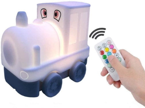 presents for toddlers who love trains