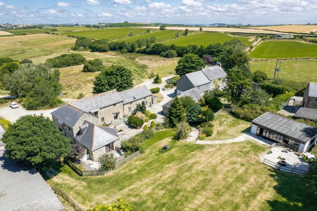 baby and toddler friendly cottage cornwall