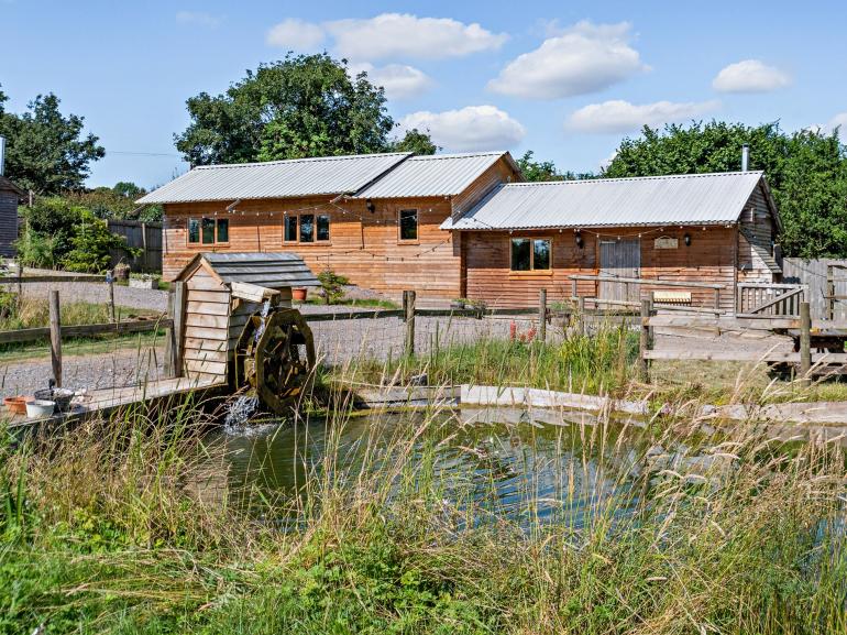 baby and toddler friendly cottages uk