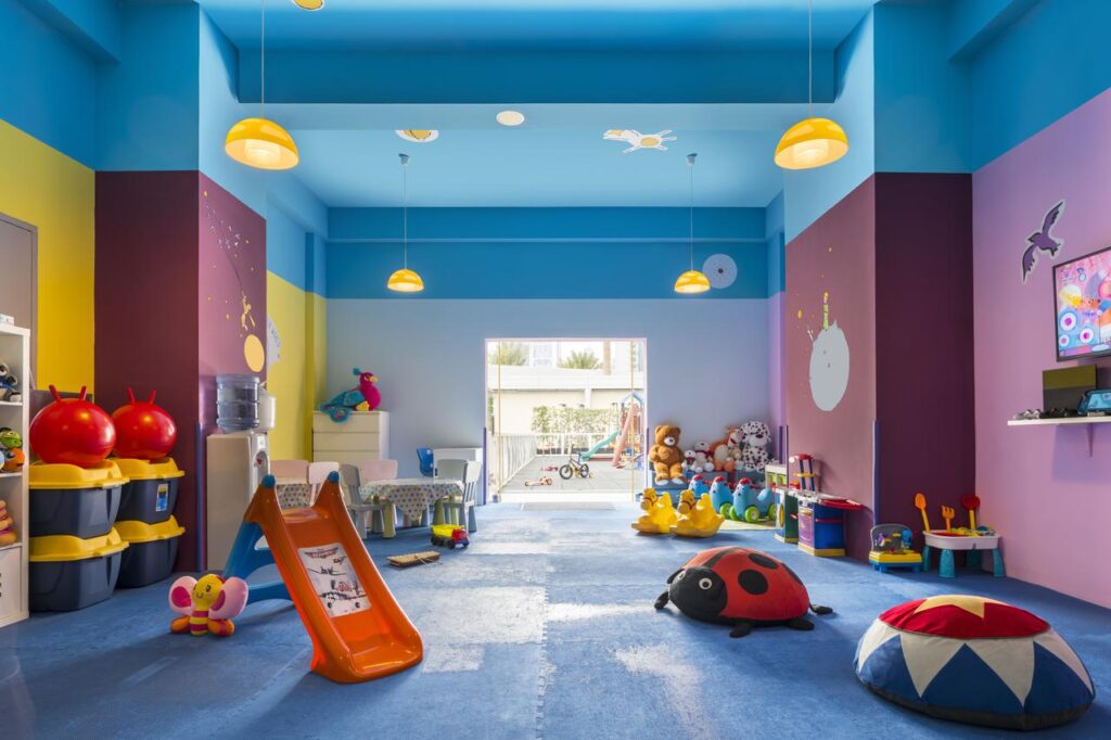 toddler friendly hotel in dubai