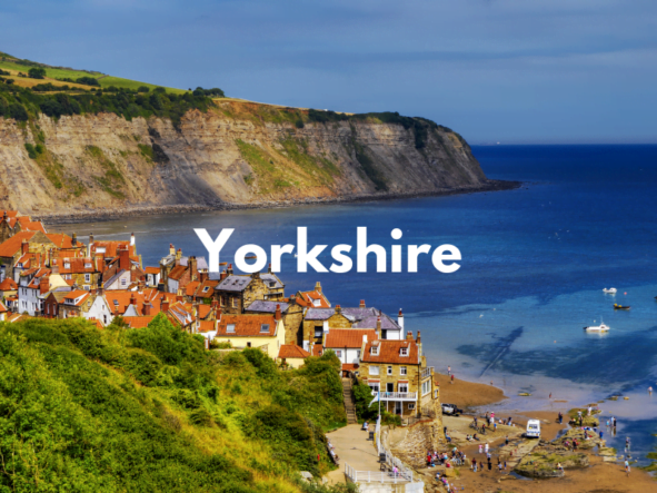 places to stay with babies and toddlers in yorkshire