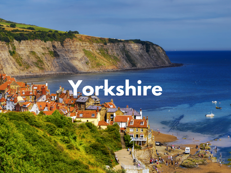 BEST Baby & Toddler Friendly Places To Stay In Yorkshire