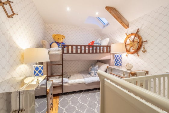 baby and toddler friendly cottage in norfolk