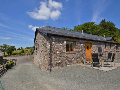 5* toddler friendly cottage near the brecon beacons