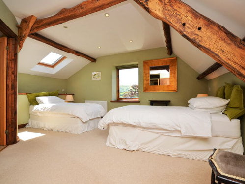 5* toddler friendly cottage near the brecon beacons