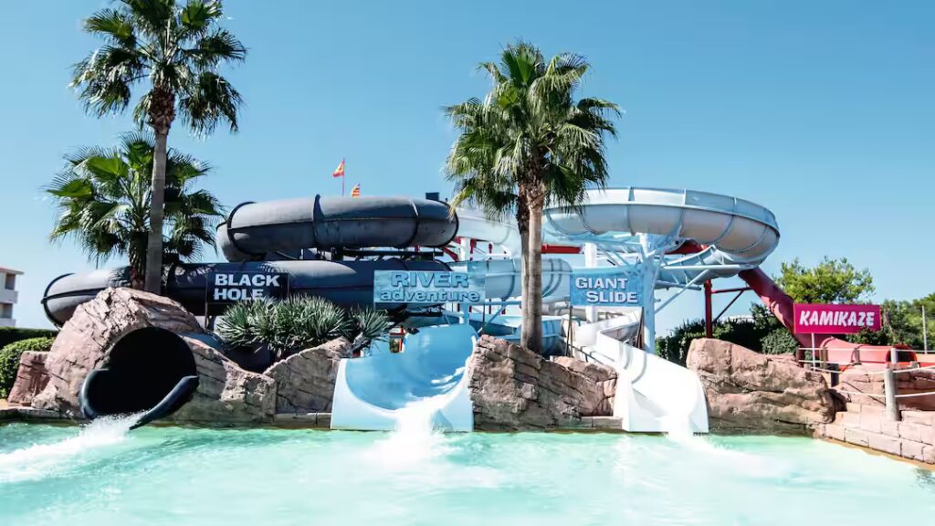 hotel for babies and toddlers in menorca