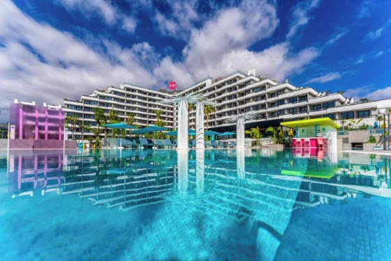toddler friendly hotel in tenerife