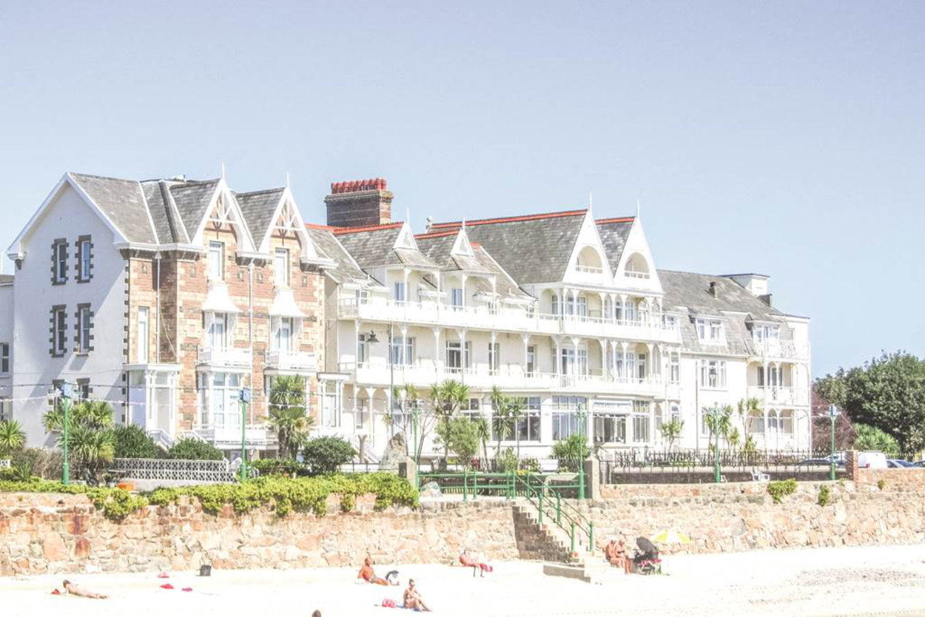 baby and toddler friendly hotel in jersey