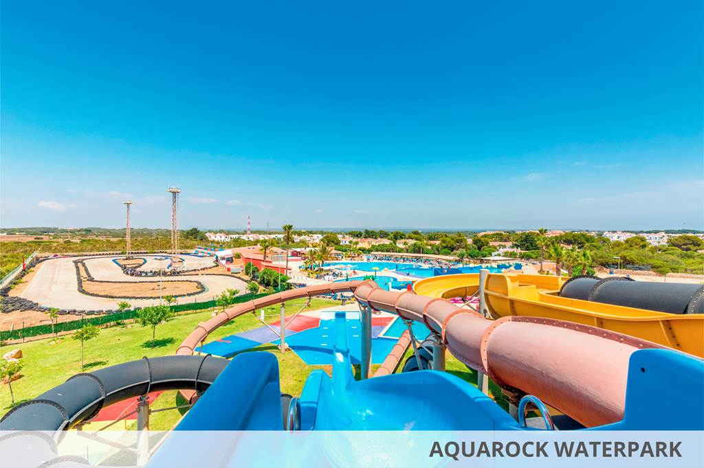 baby and toddler friendly hotel menorca