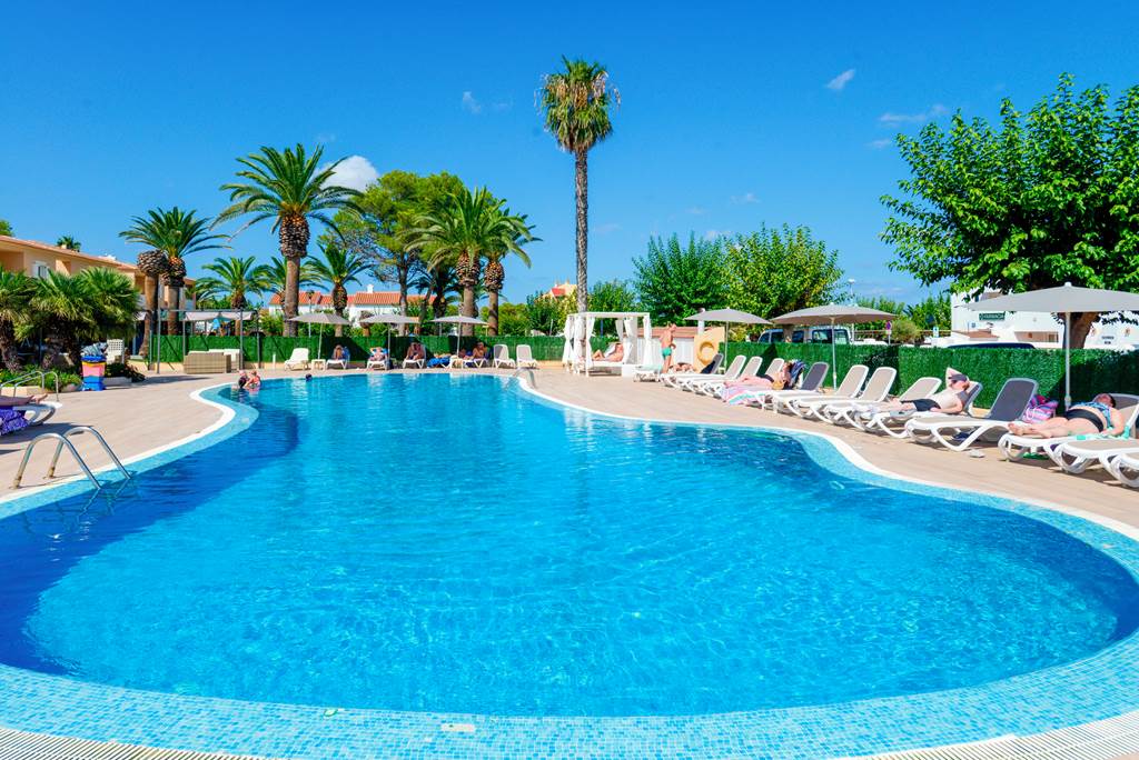 baby and toddler friendly apartments in menorca
