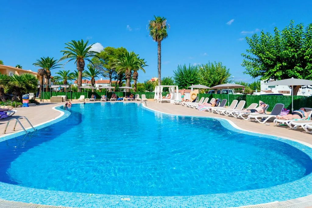 baby and toddler friendly apartments in menorca